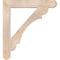 Ekena Millwork Olympic Craftsman Smooth Bracket, Douglas Fir, 5 1/2"W x 40"D x 44"H BKT06X40X44OLY04SDF - alternate 2